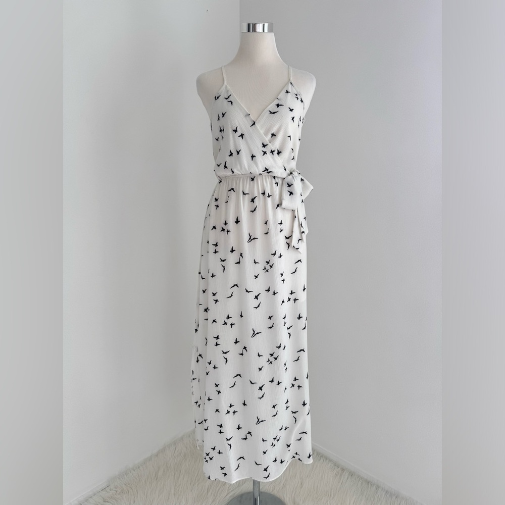 White Summer Dress